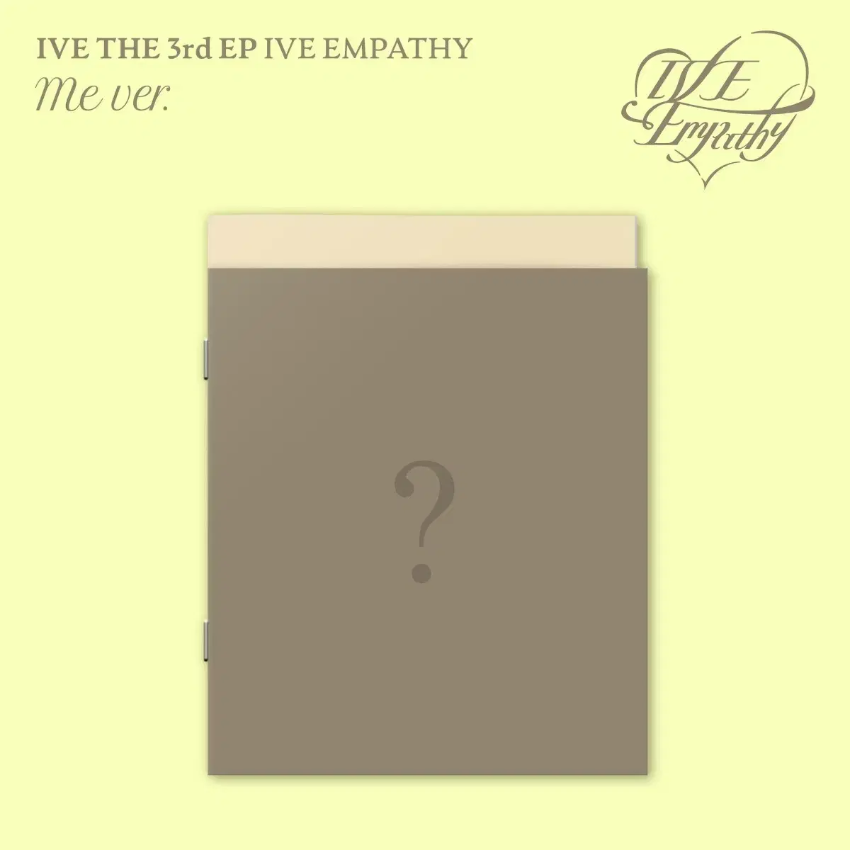 아이브 EMPATHY 스스퀘 분철